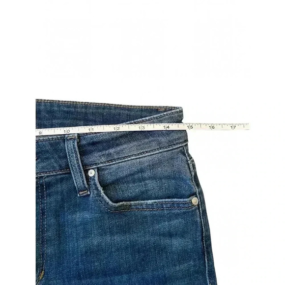 Joes Jeans Skinny Leg Fringe Jean Size 28 - Picture 4 of 8